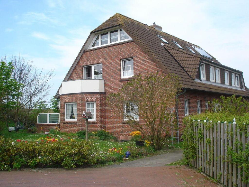 Haus Albatros Apartment Langeoog Luaran gambar