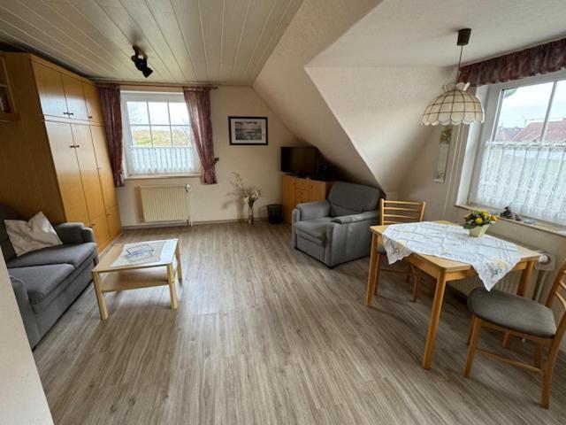 Haus Albatros Apartment Langeoog Luaran gambar